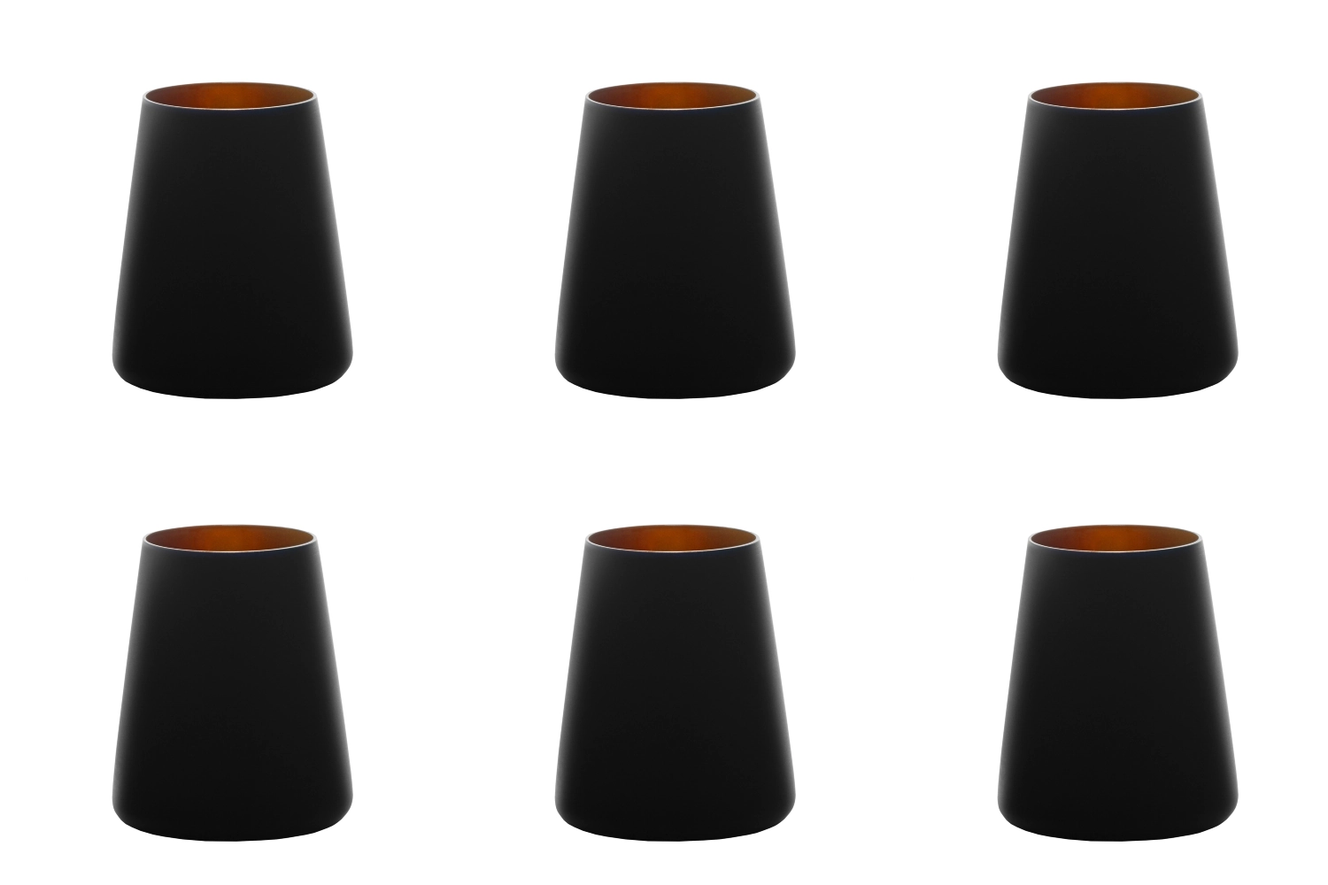 Lot de 6 gobelets Elements Power 380ml