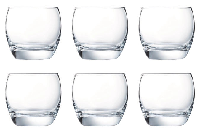 Set de 6 gobelets Salto