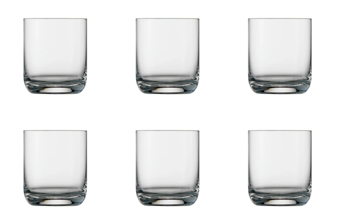 6er Set Classic Long-Life Whisky pur 305ml