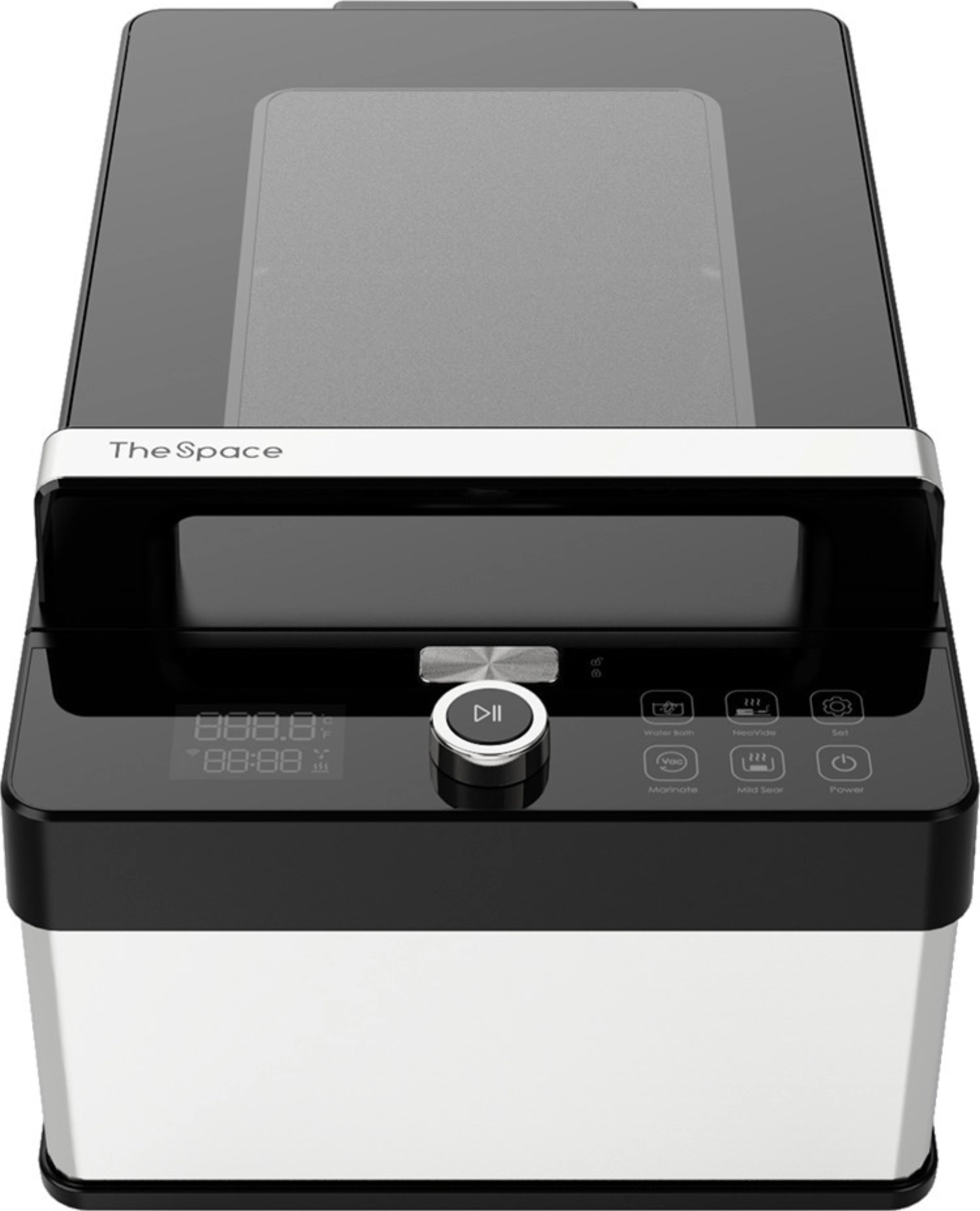 La machine Space Neovide