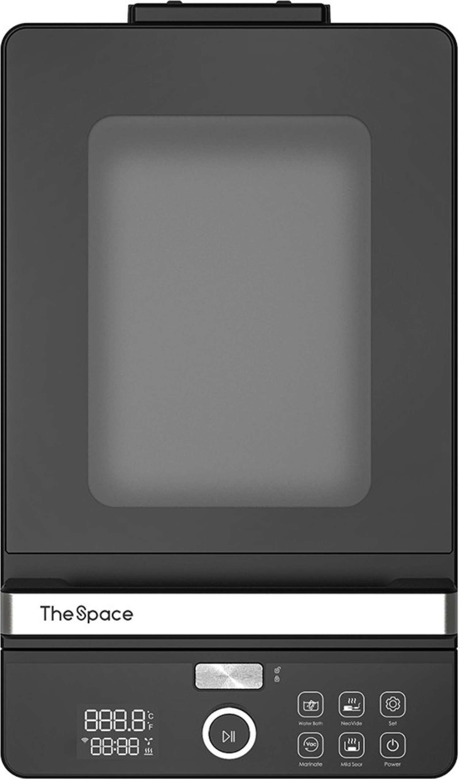 La machine Space Neovide