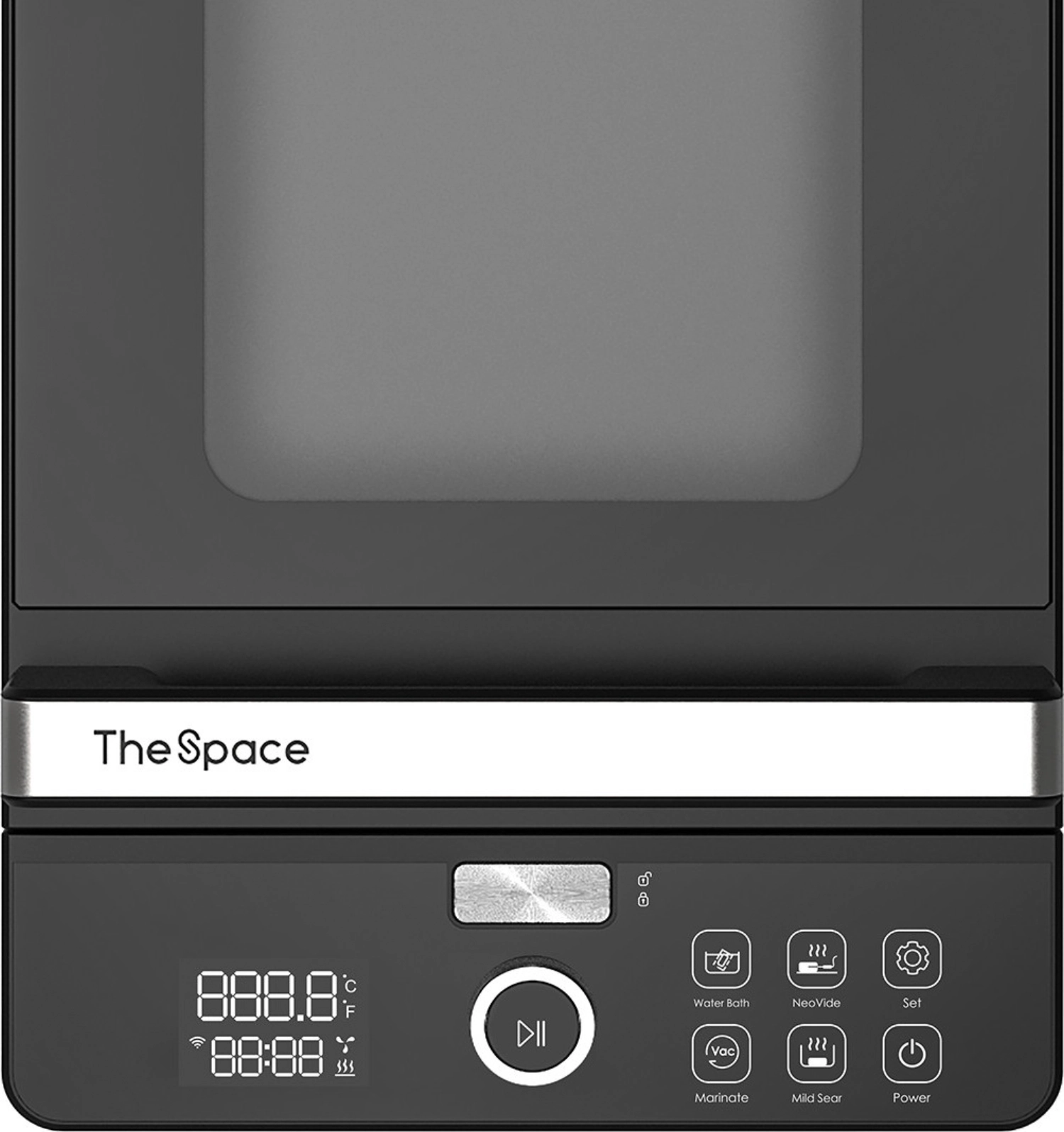 La machine Space Neovide
