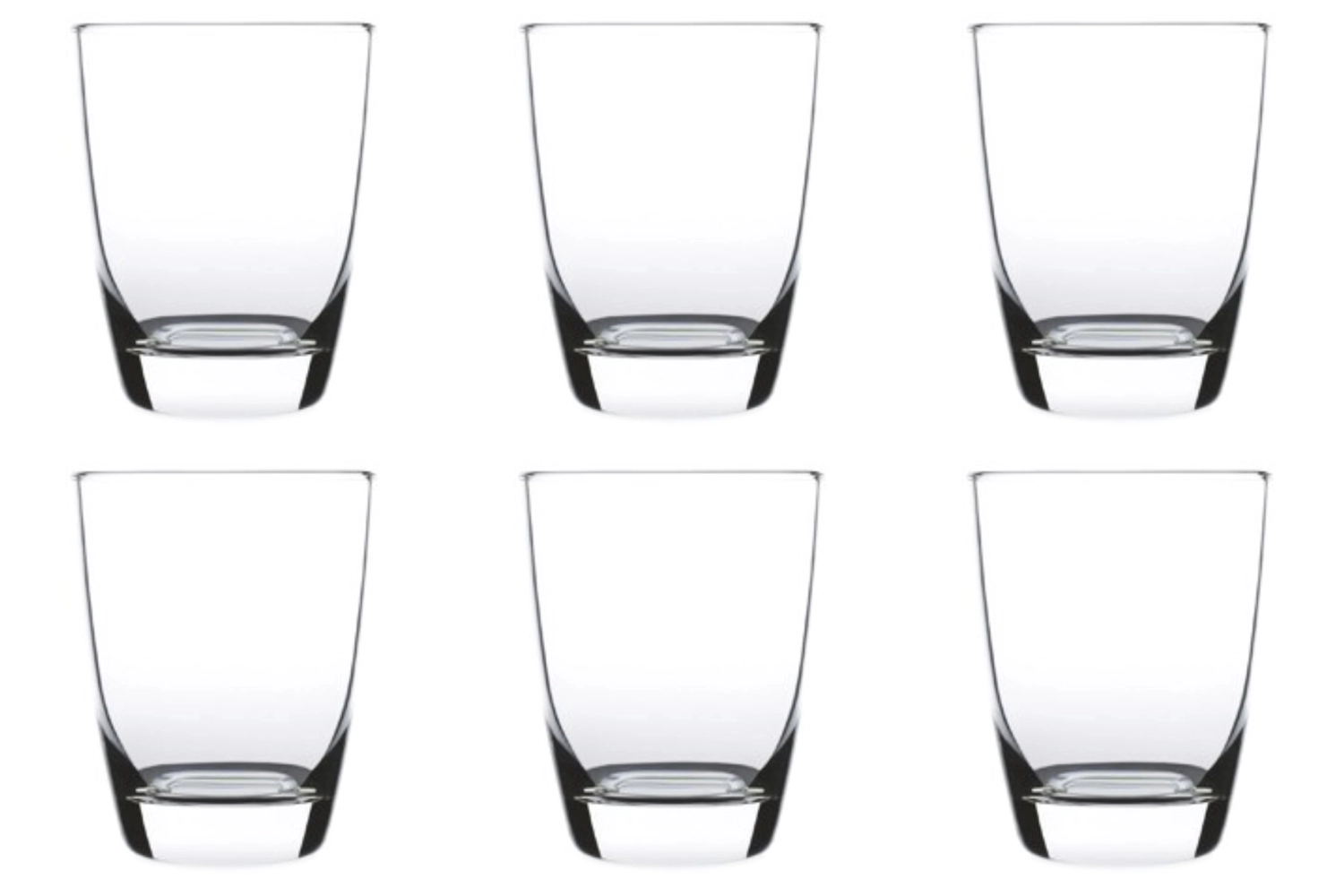 Set de 6 tasses Kenia