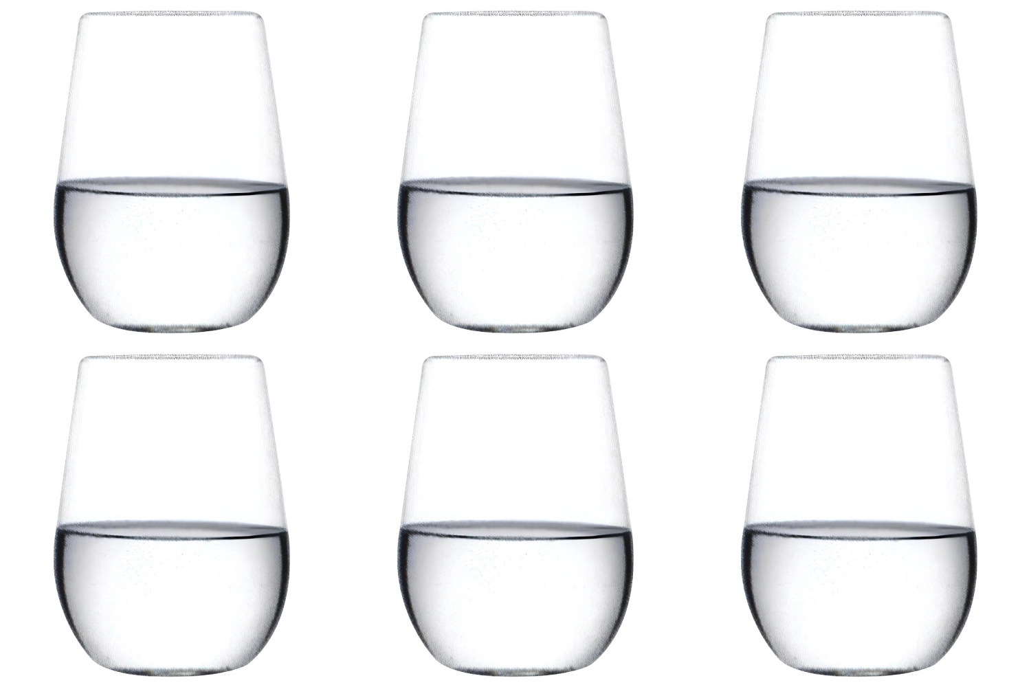 6er Set Viana Becher