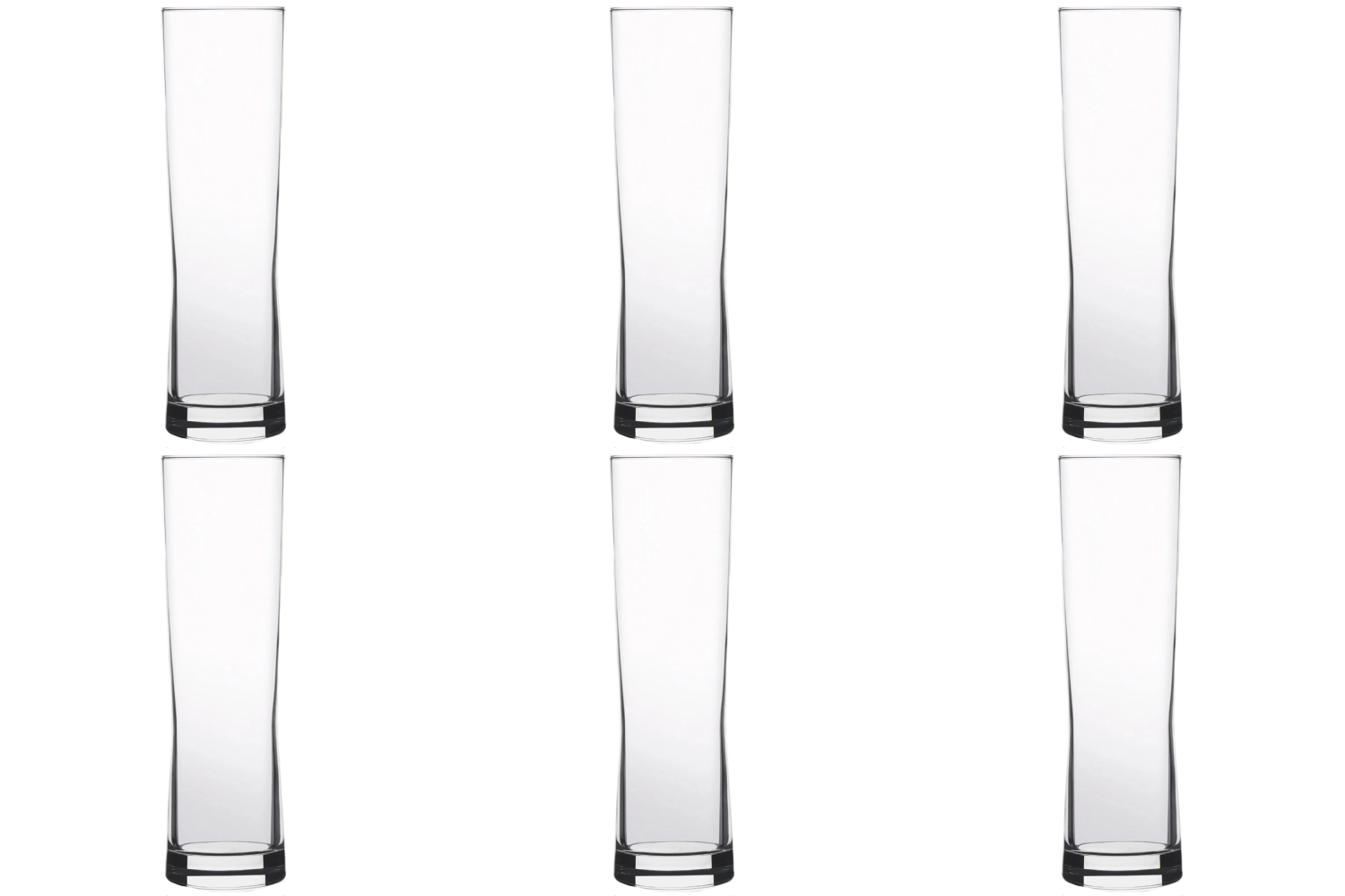 Set de 6 tasses Fresh