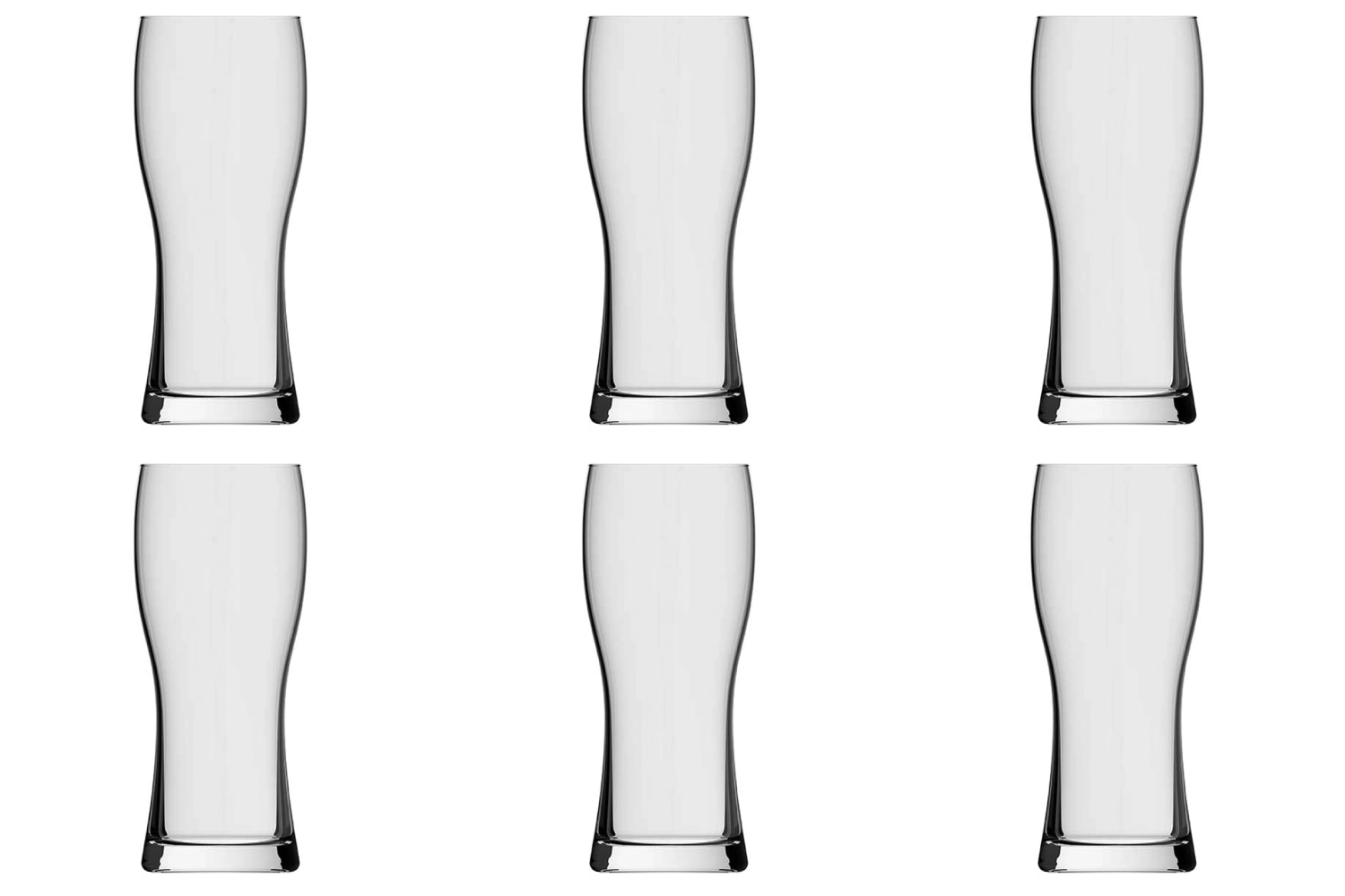 6er Set Bavaria Becher