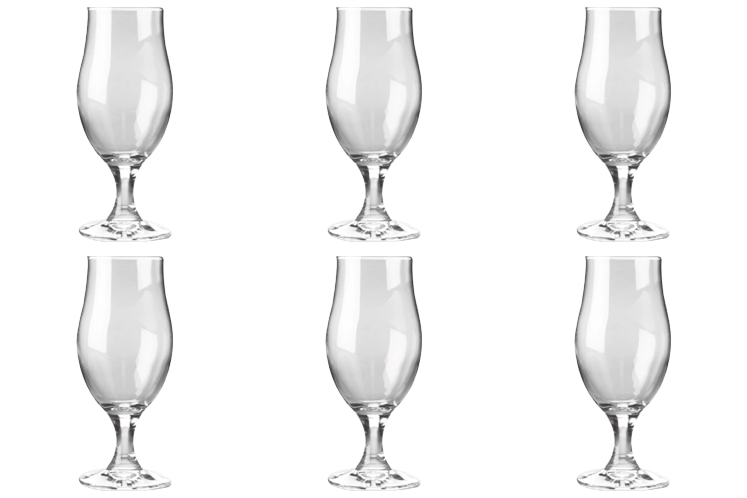 Set de 6 coupes Executive