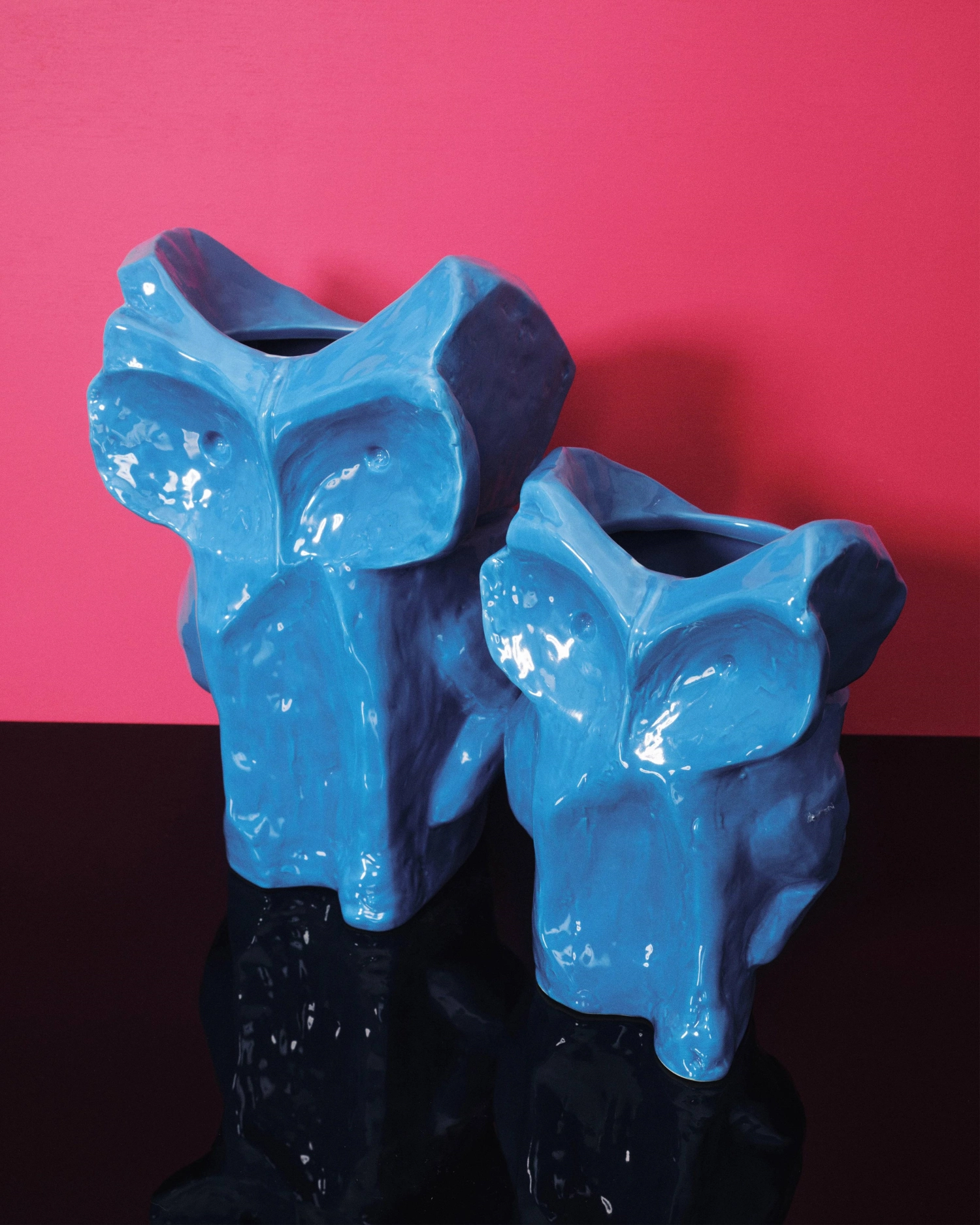 After Midnight Vase L