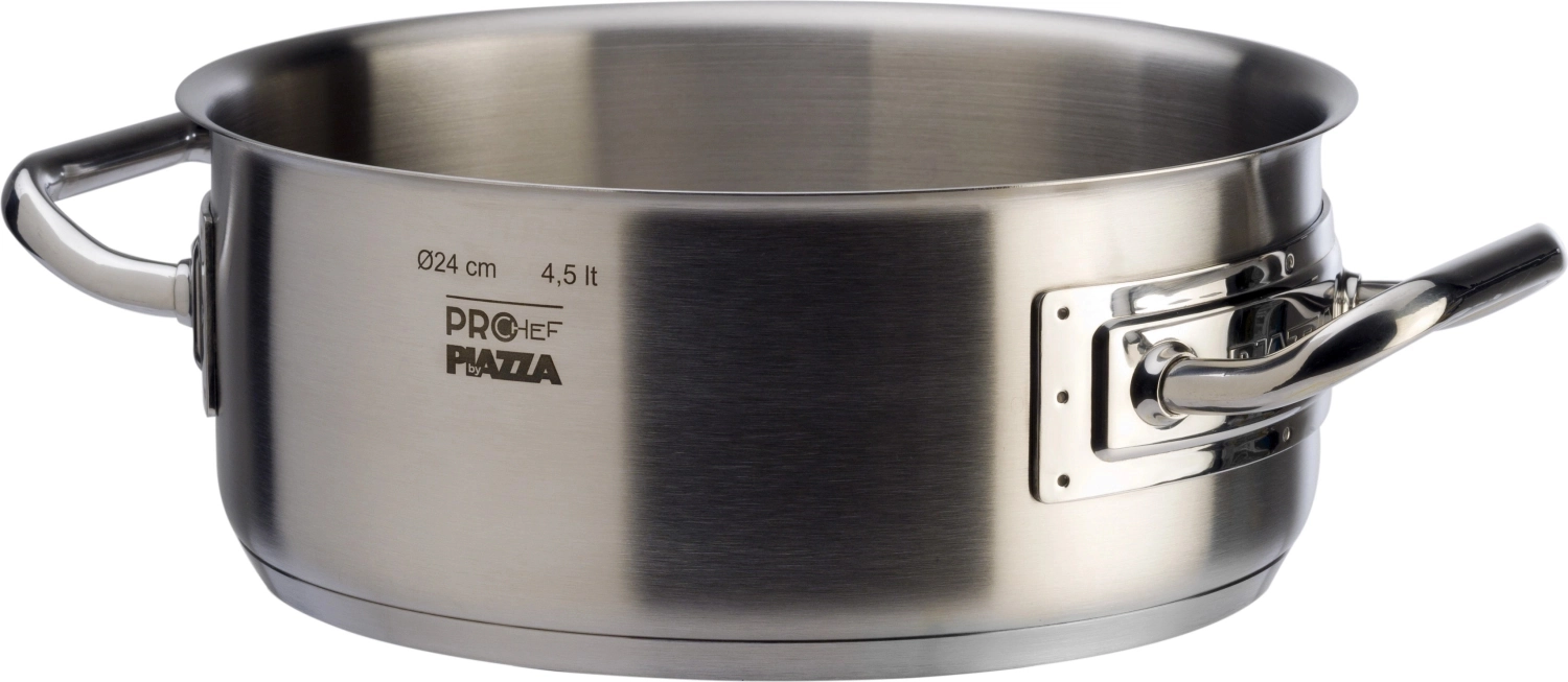 ProChef Casserole hauteur moyenne