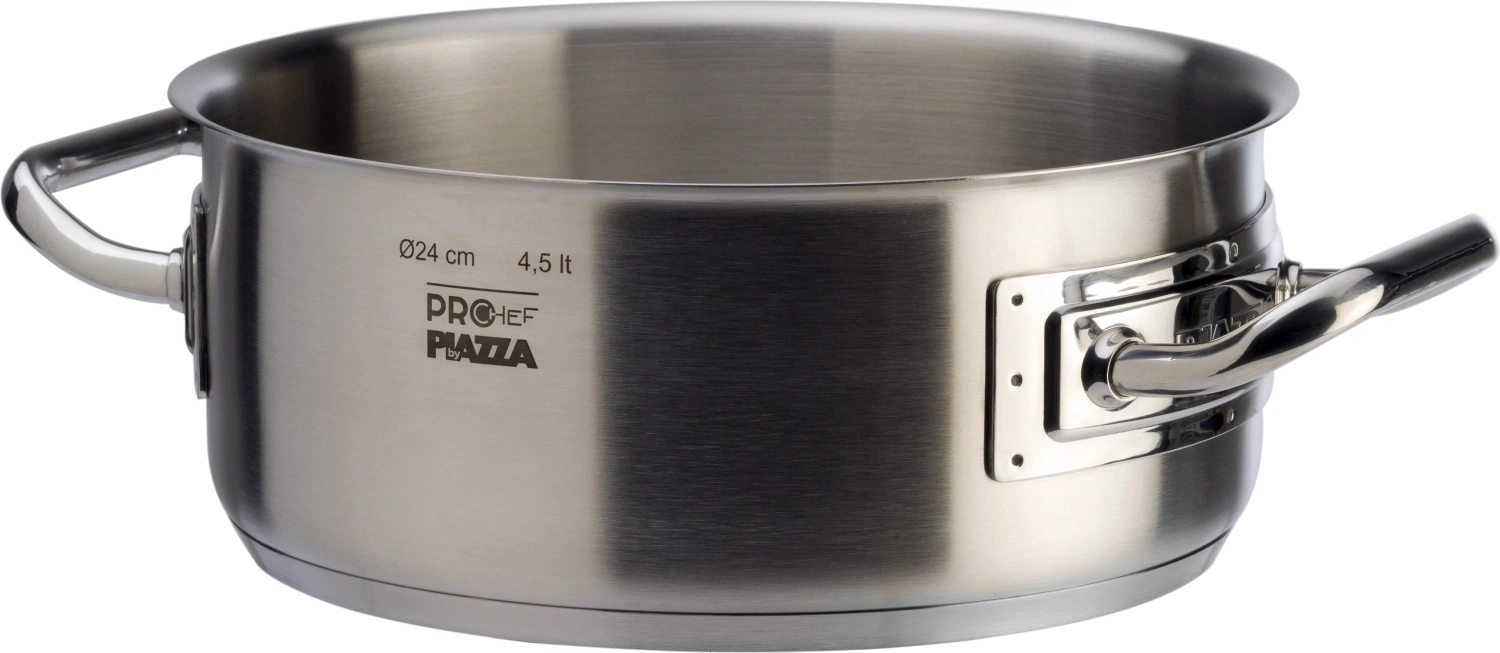 ProChef Kochtopf mittelhoch
