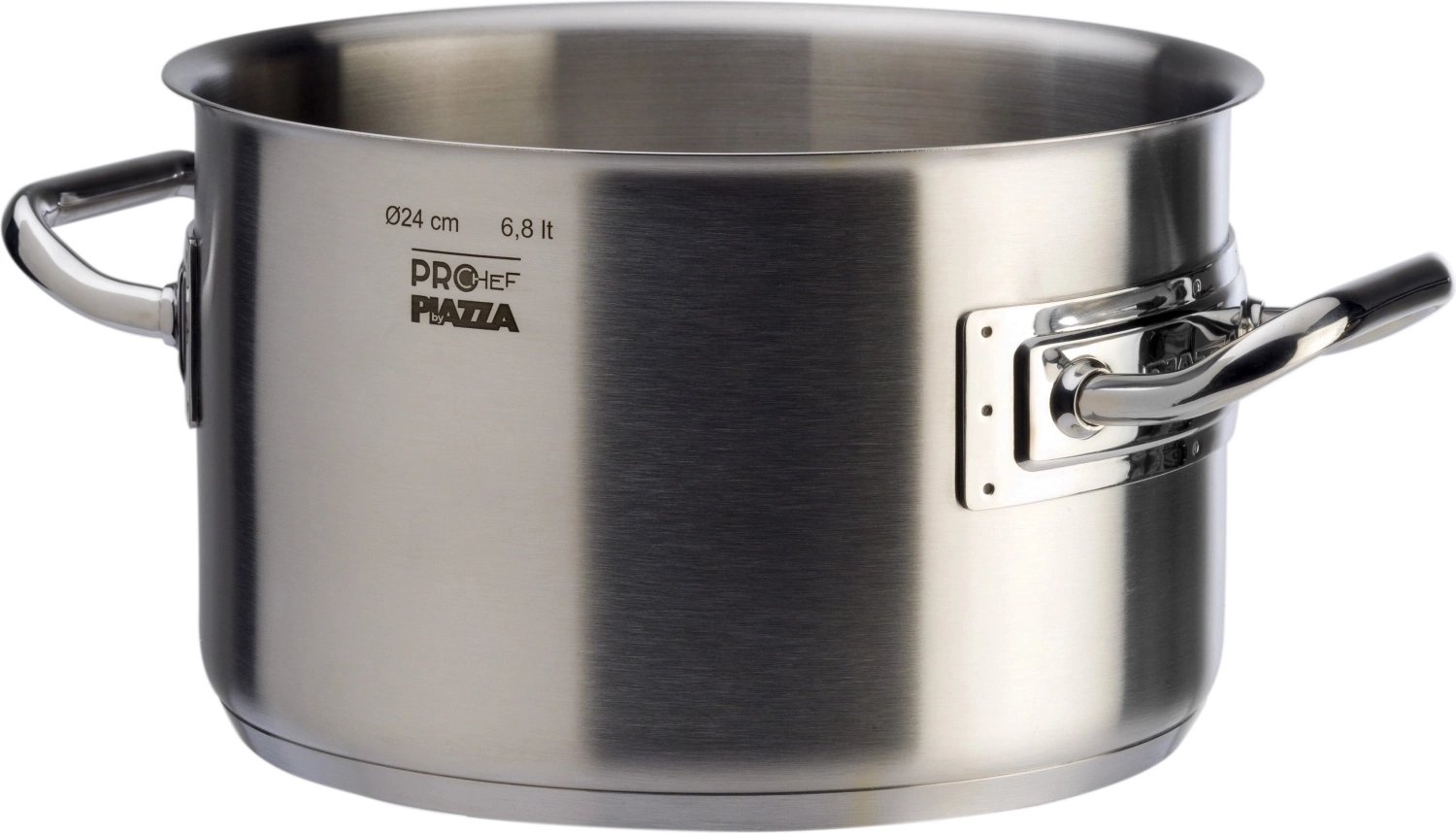 ProChef Kochtopf halbhoch
