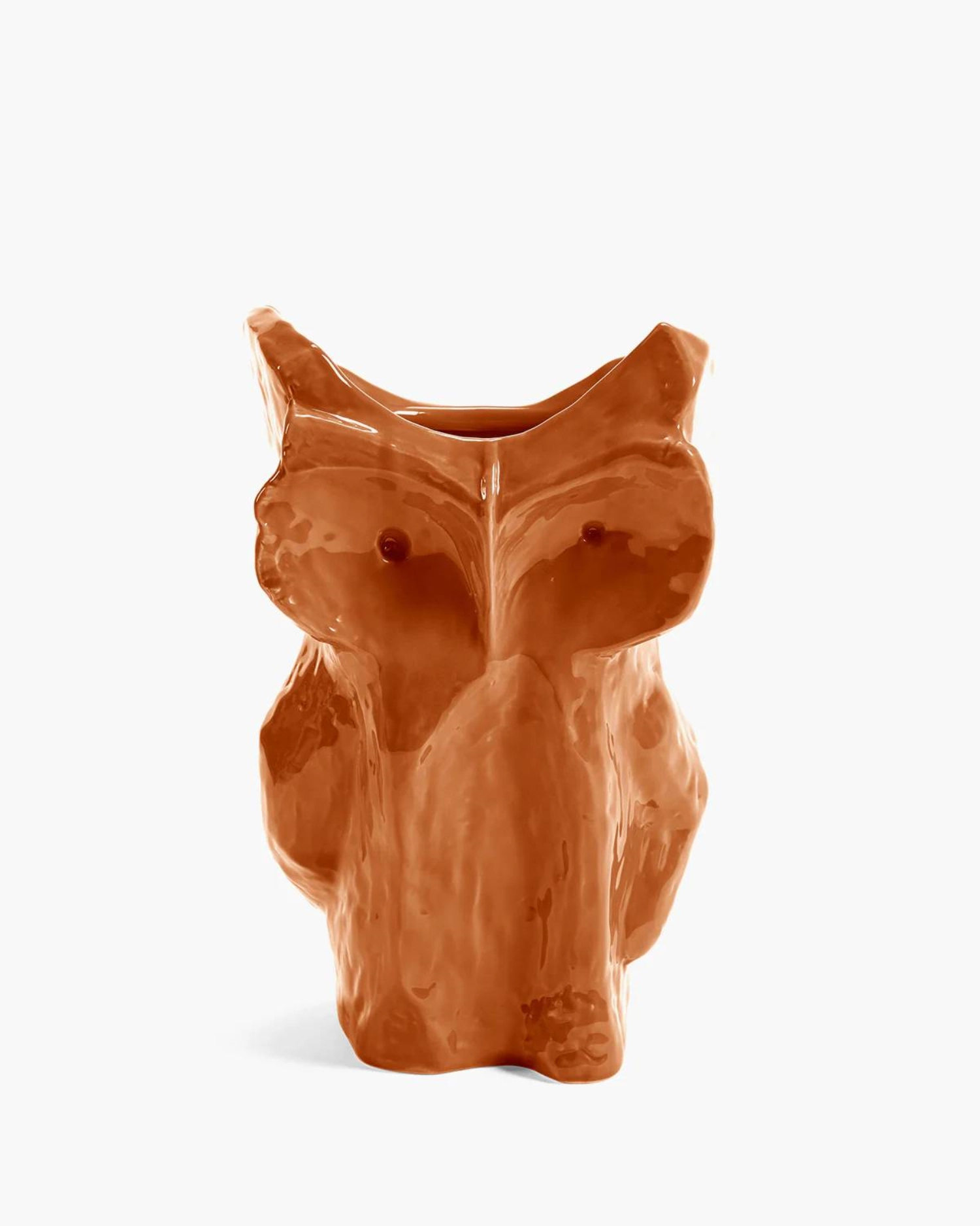 After Midnight Vase L hibou