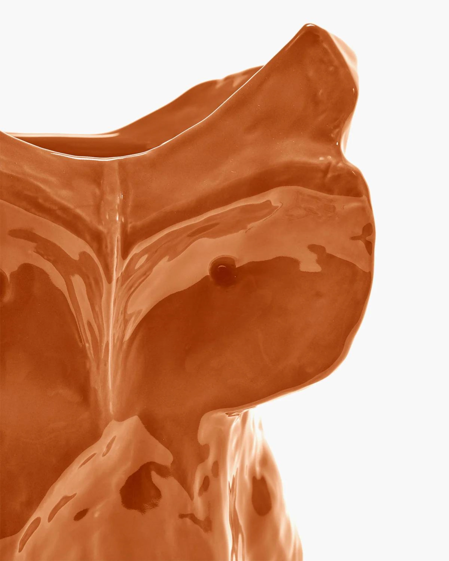 After Midnight Vase L hibou