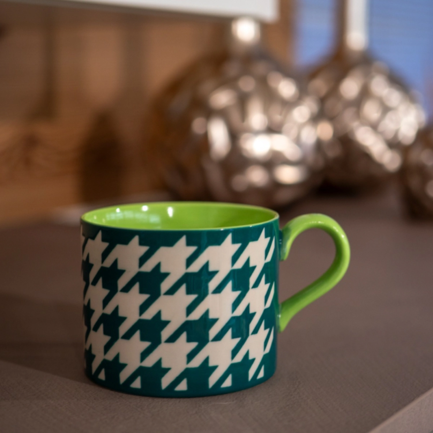 Tasse 400 ml en grès