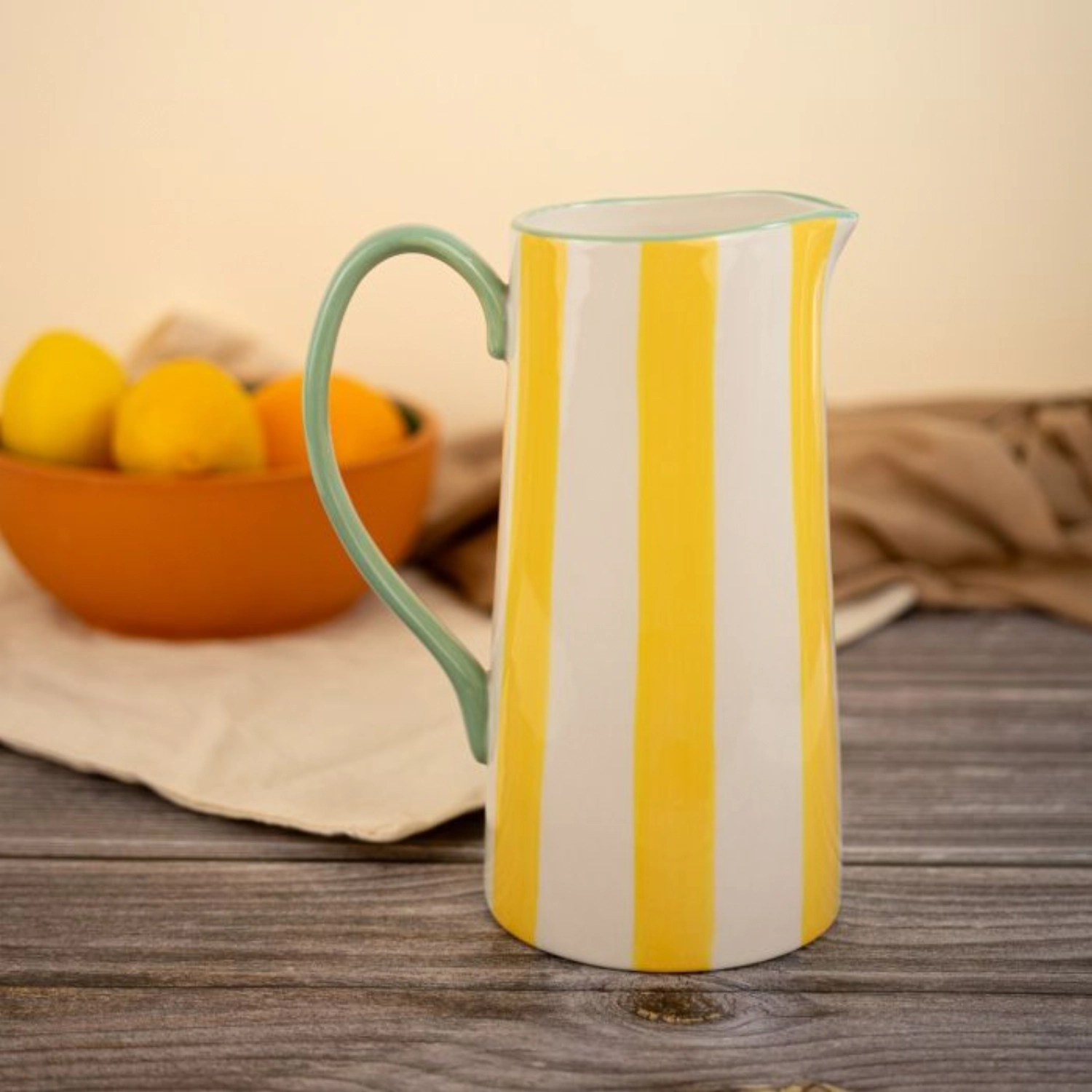 Cruche 1,3 l en grès