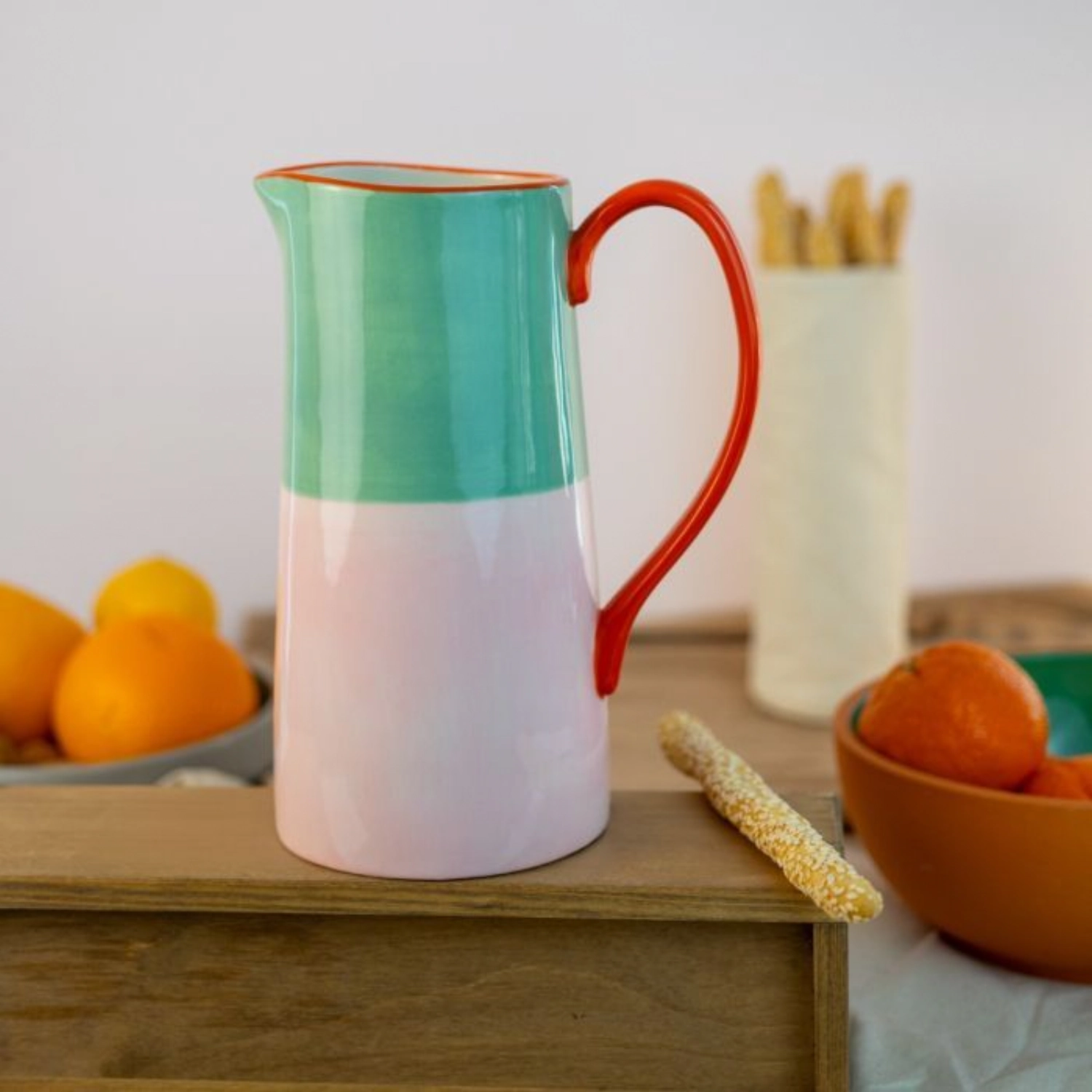Cruche 1,3 l en grès