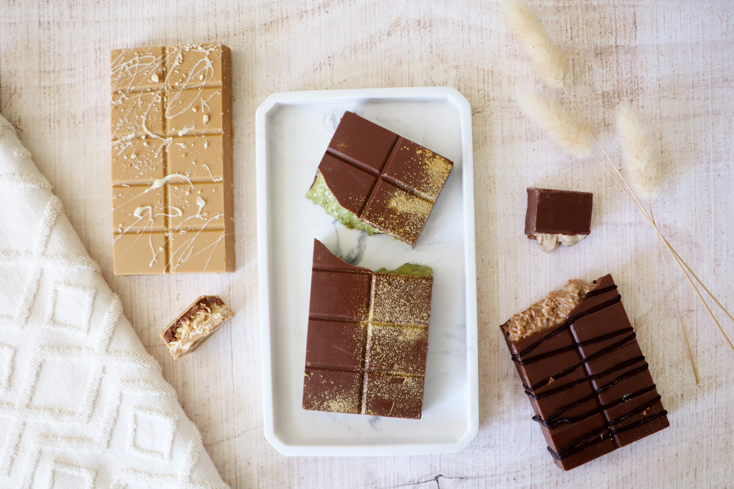 Pralinépaste Hazelnusscreme