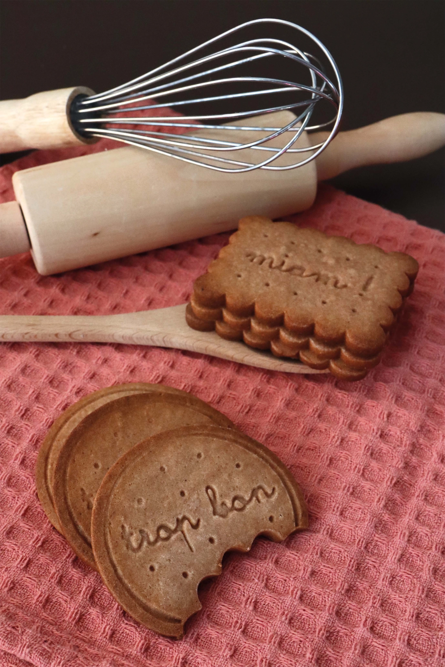 2er Set Ausstechformen klassisch