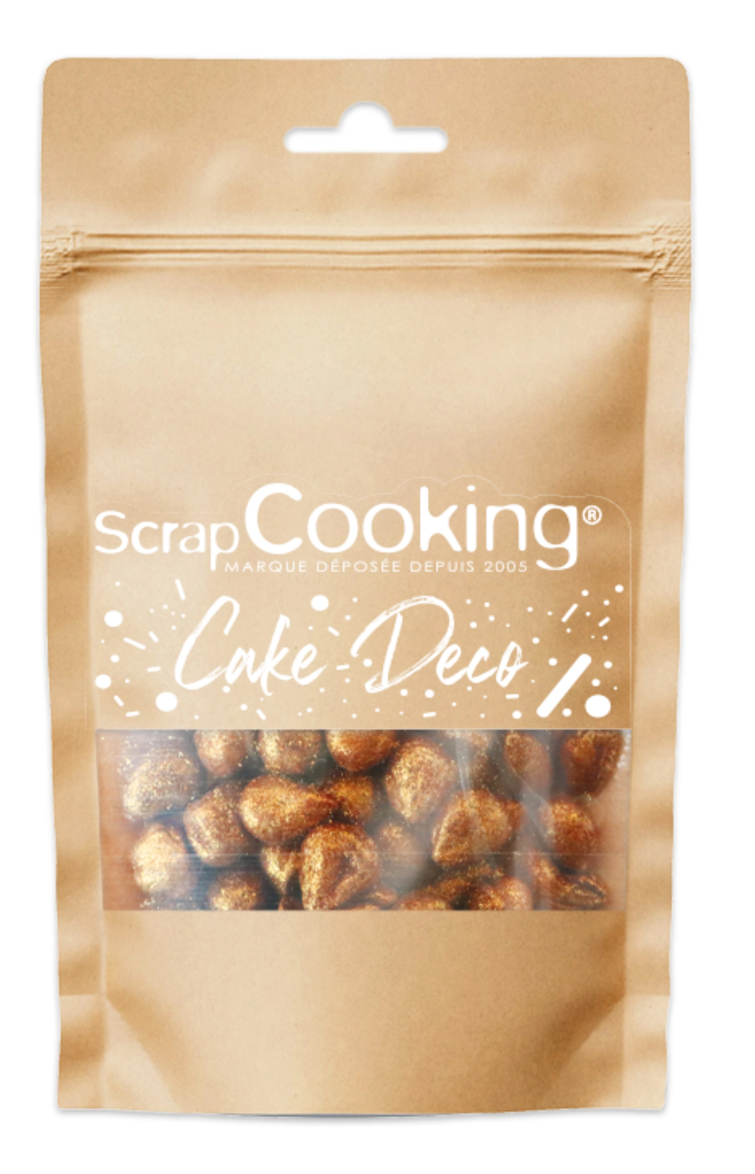 Kuchendeko Haselnüsse