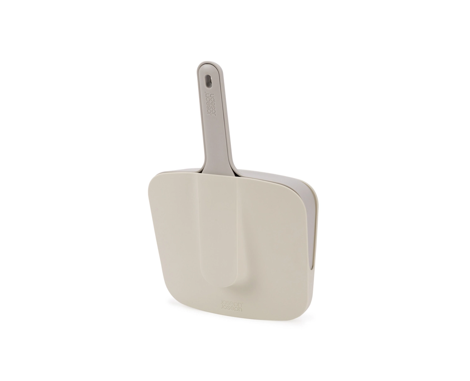 CleanTech Kehrschaufel mit Handbesen