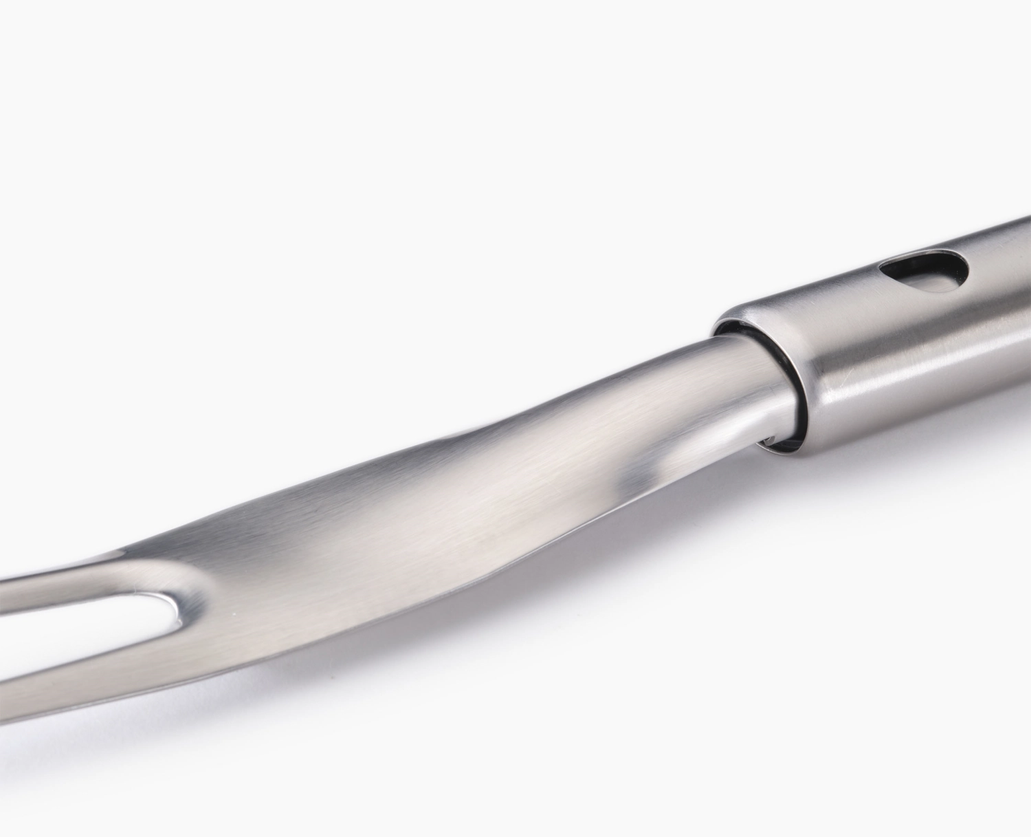 GrillOut BBQ Gabel einziehbarer Kopf