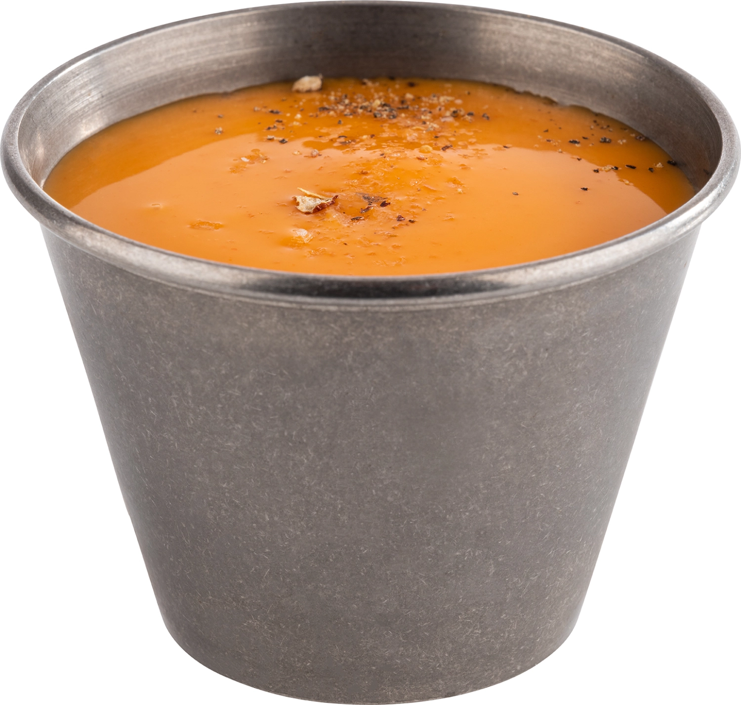 Lot de 6 petits bols à sauce