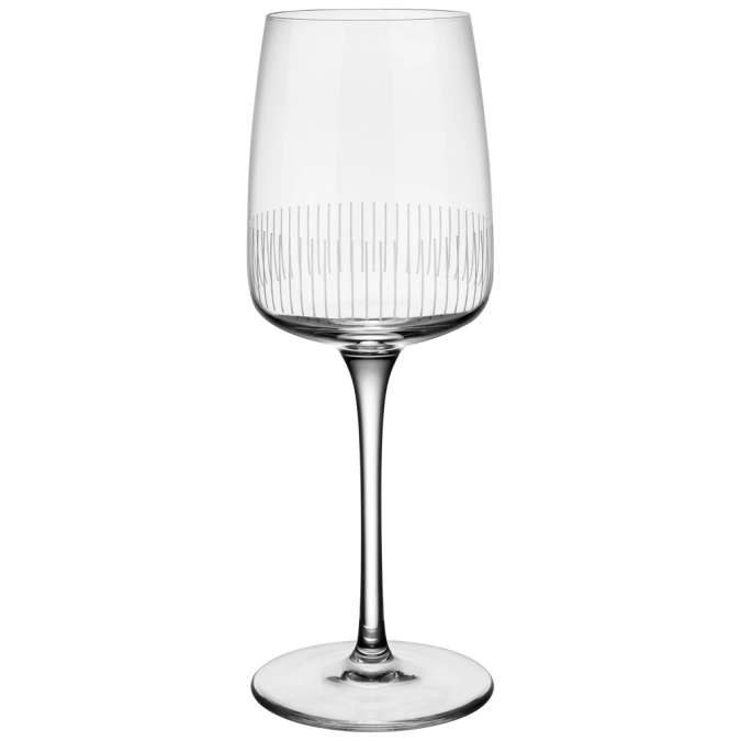 4er Set Afina Weissweinglas