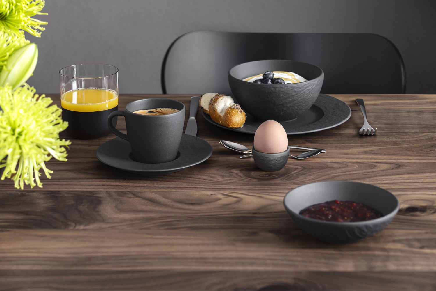 The Rock Black Shale Bol