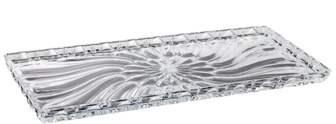 Plateau pour stollen et gâteaux