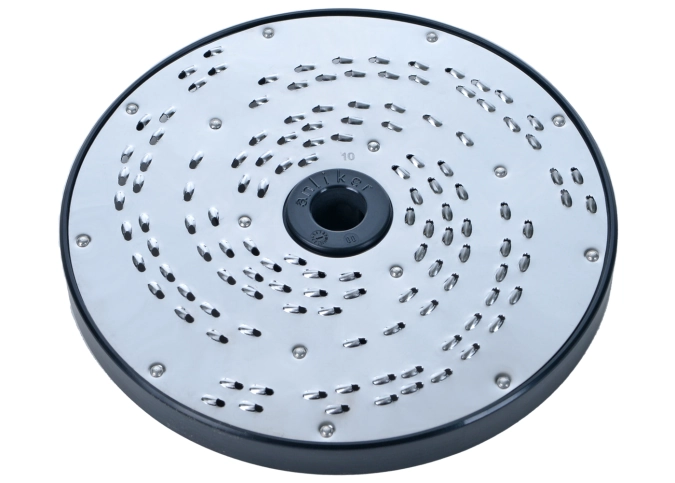 Raffelscheibe Nr. 10 Raffel 2.25 mm