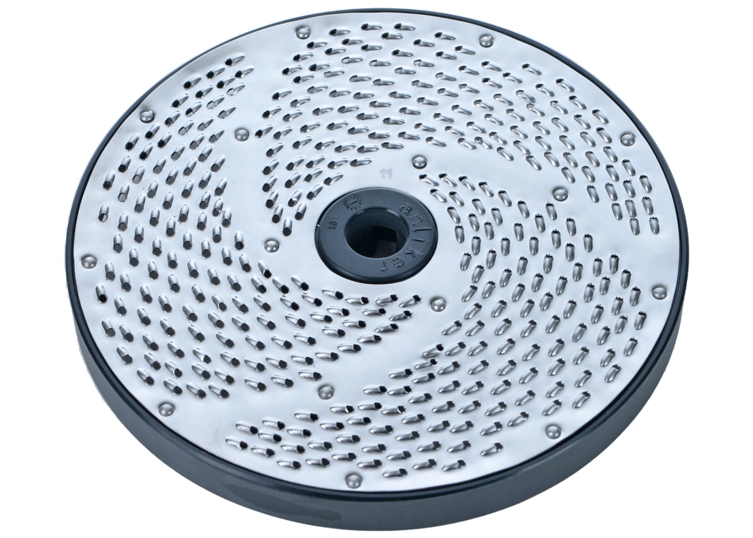 Raffelscheibe Nr. 11 Raffel 2 mm