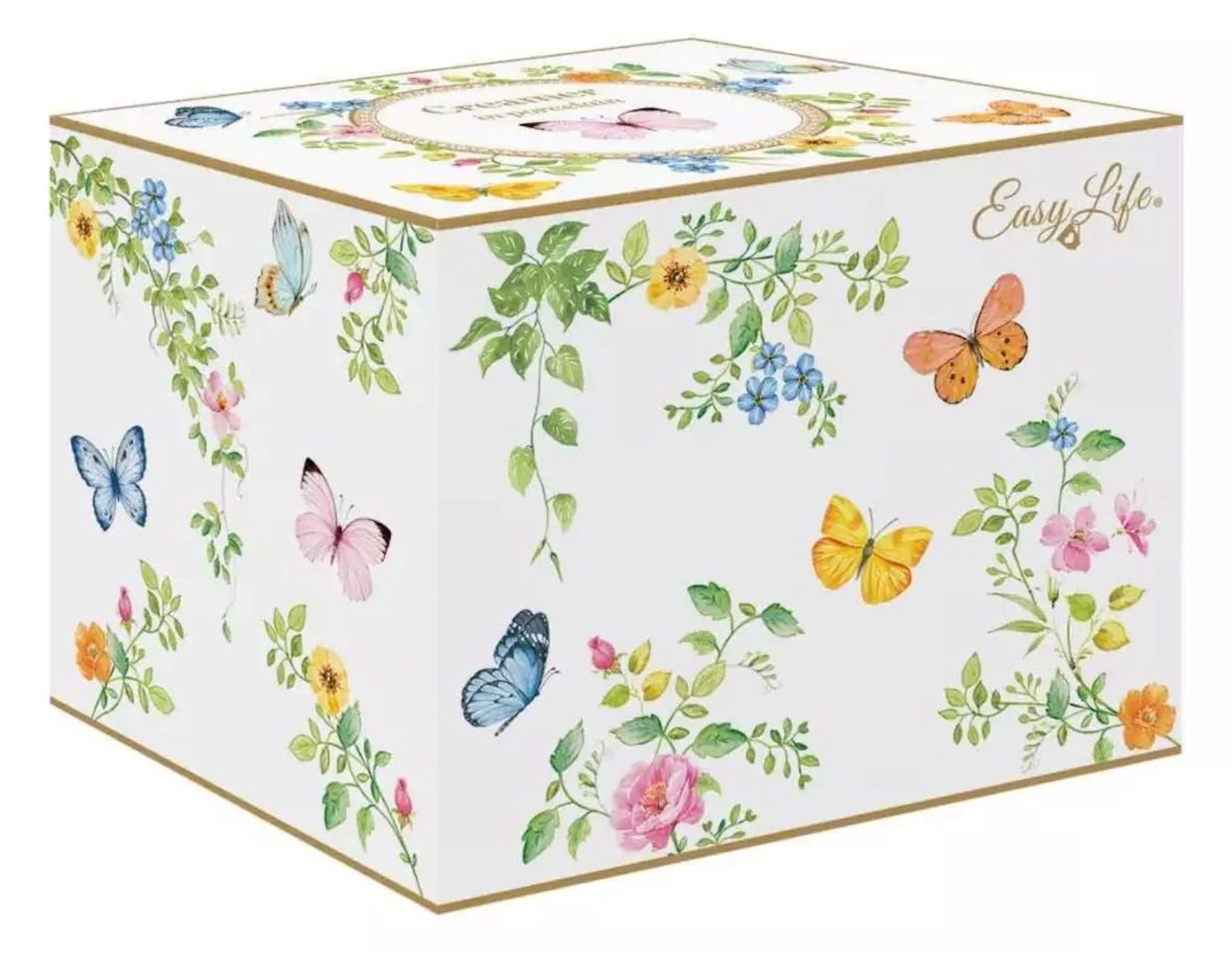 Dancing Butterflies Milchkännchen