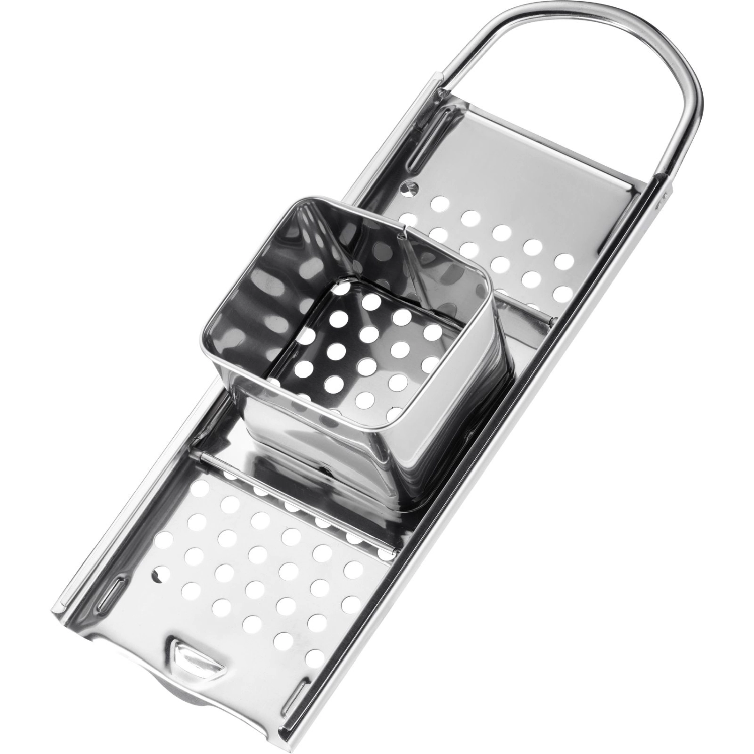 Knöpfle Inox Spätzlehobel