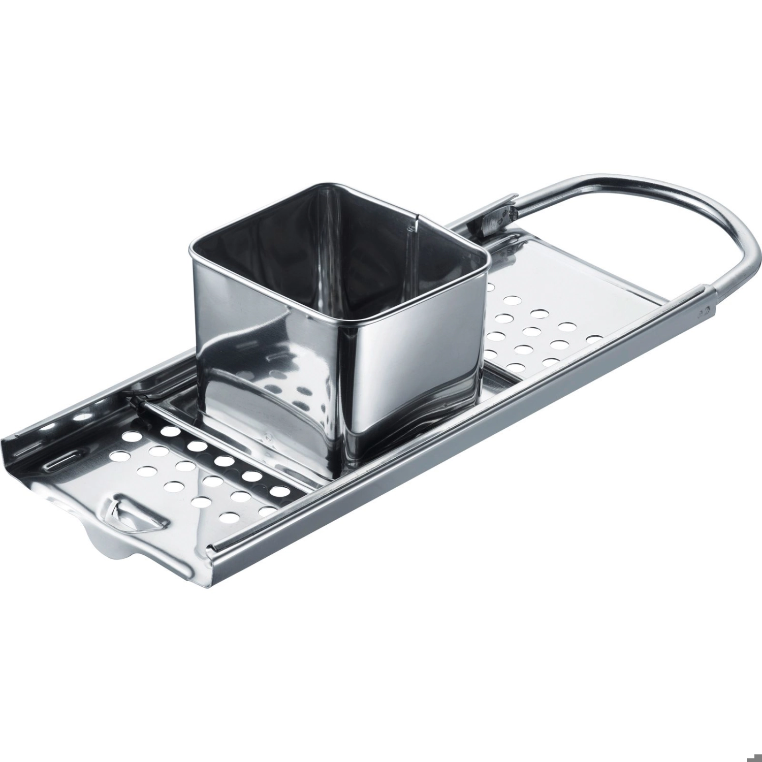 Knöpfle Inox Spätzlehobel