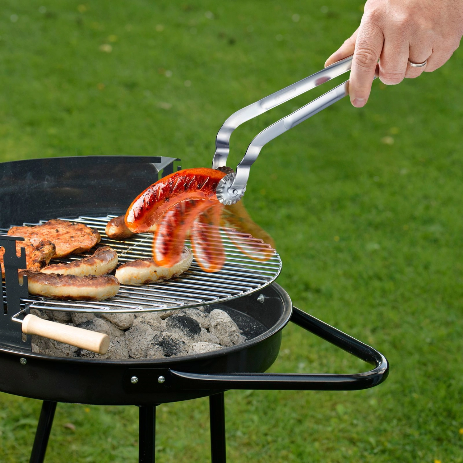 Pince à barbecue/saucisses TwistMaster