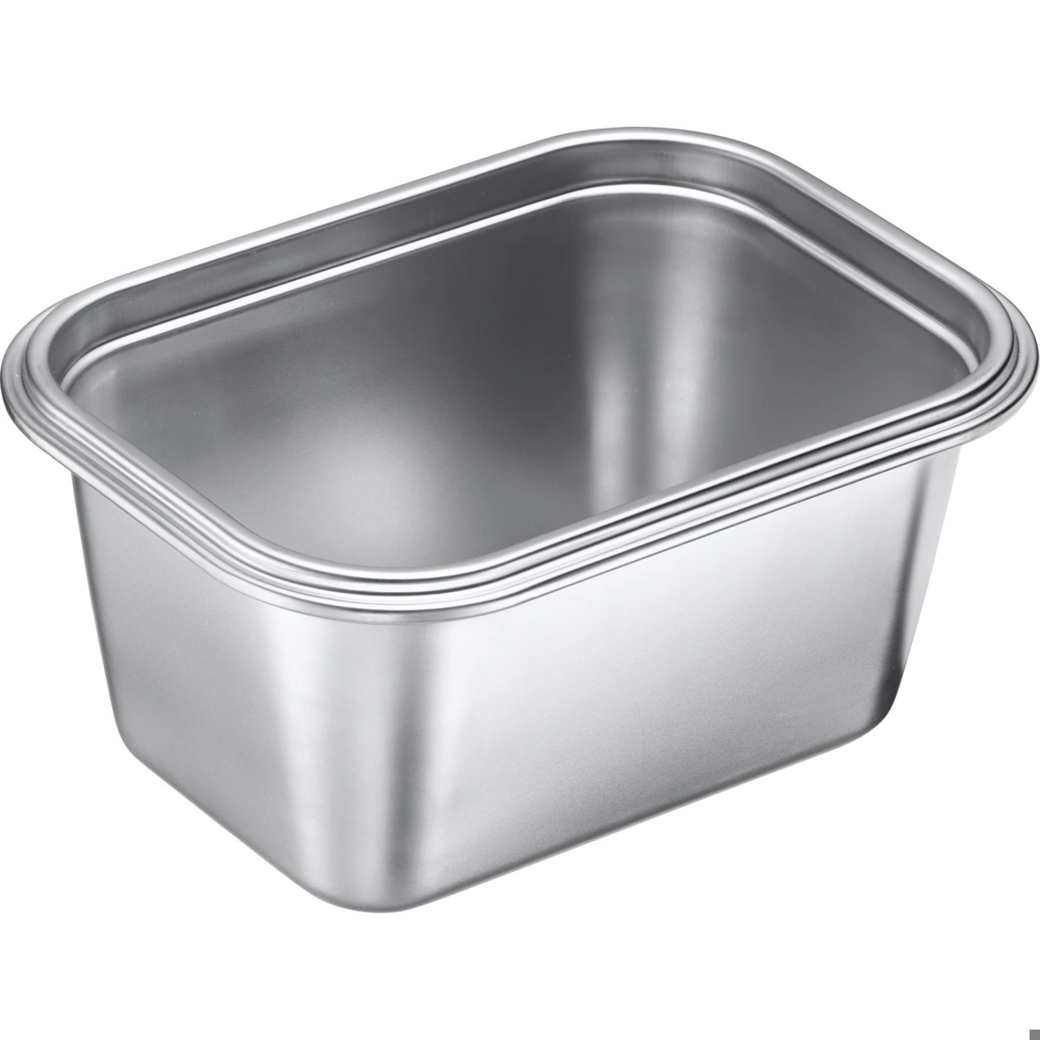 Boîte à lunch en acier inoxydable / boîte de conservation