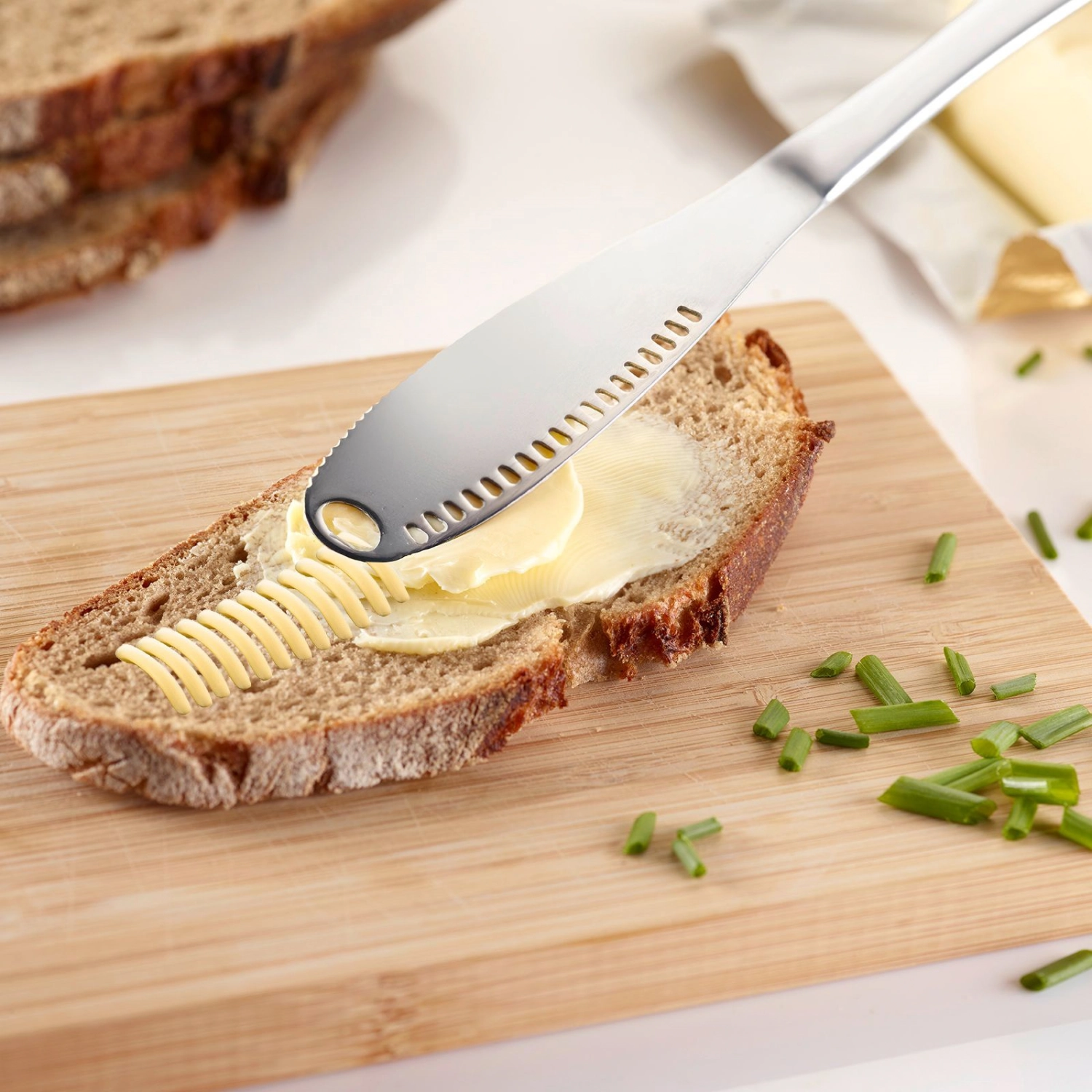 Butter- und Dekoriermesser