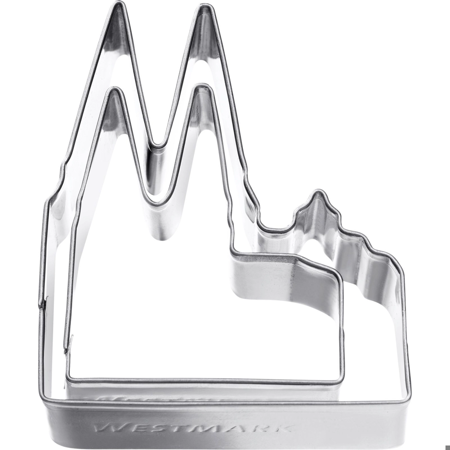 Moule à biscuits « Cathédrale de Cologne »