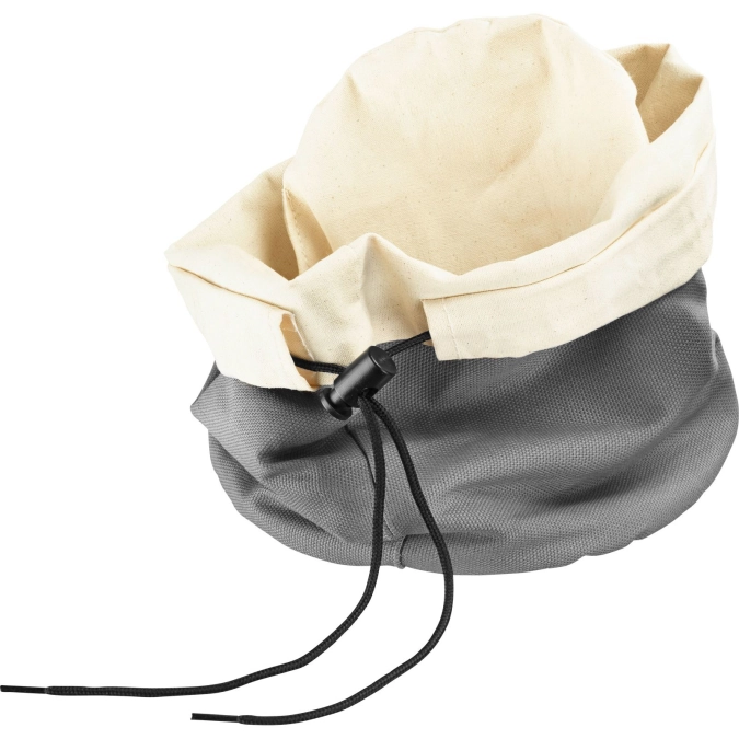 Brottasche rund mit Wärmekissen