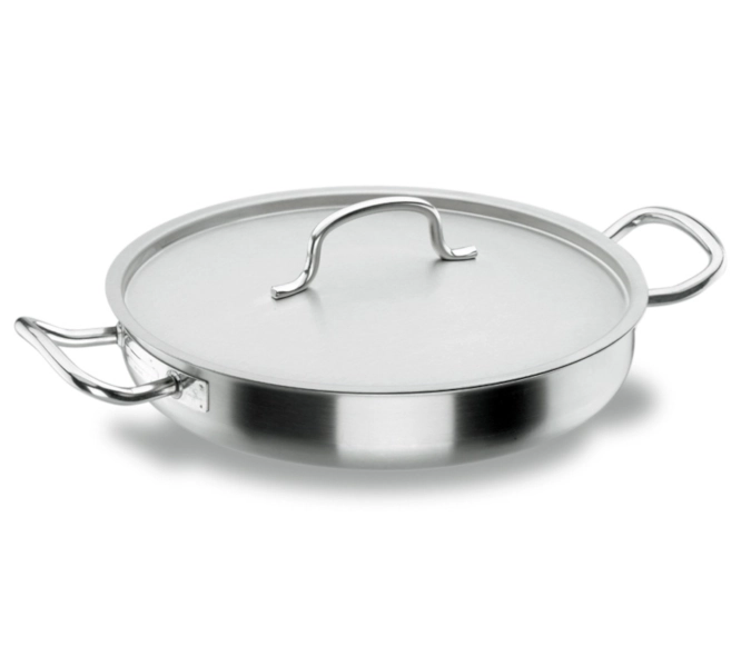 Chef Classic Paellapfanne mit Deckel