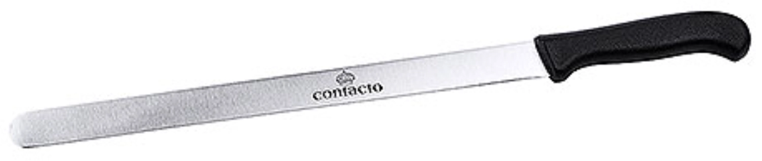 Konditormesser mit glatter Klinge