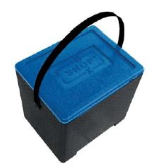 Polibox Isotherme Behälter