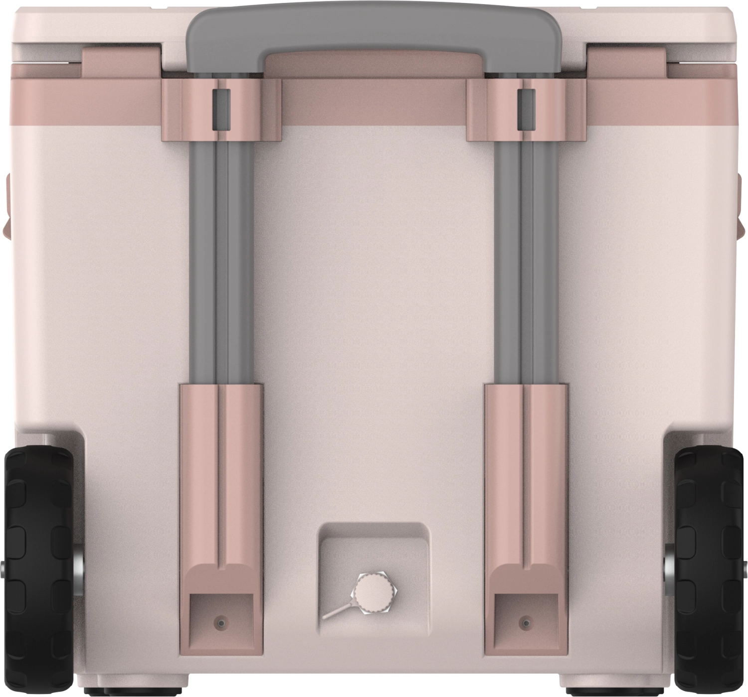 Easy-Carry Outdoor Cooler mit Rollen