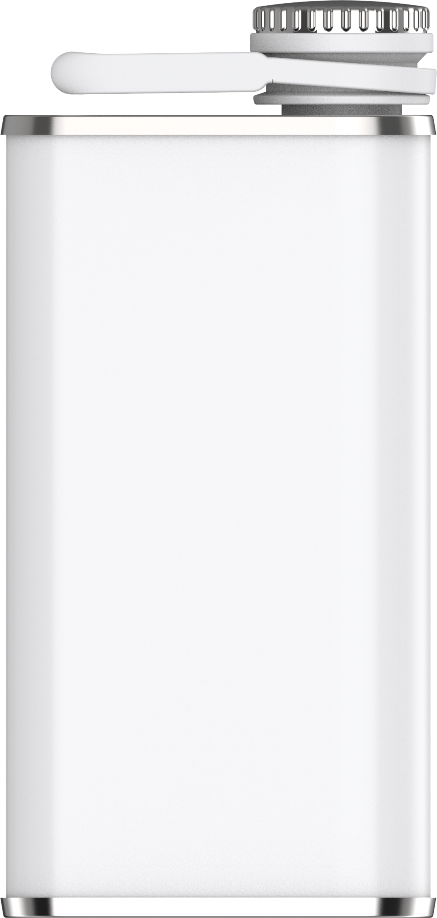 Easy-Fill Flasque à large ouverture