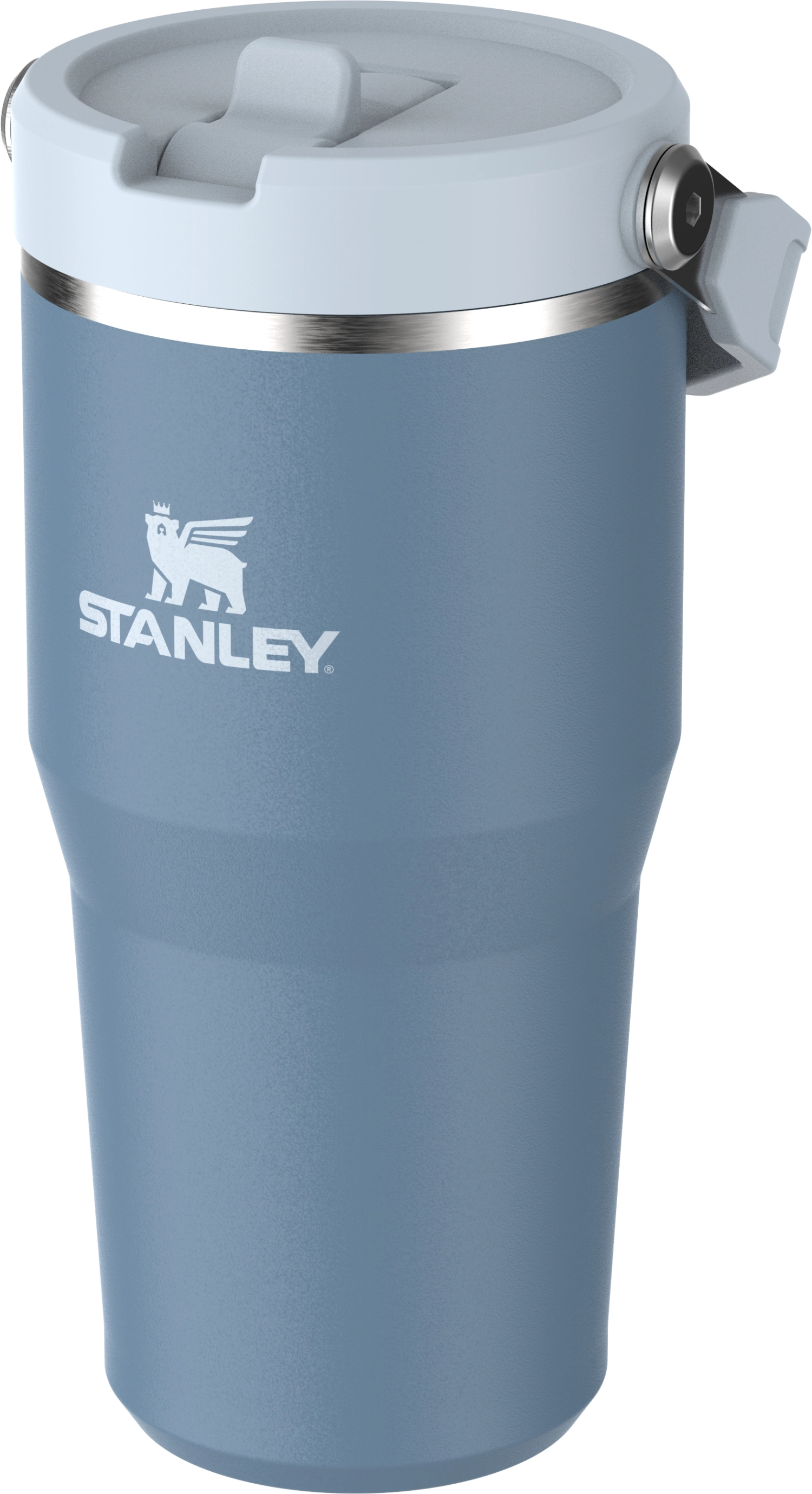 IceFlow Flip Straw gobelet