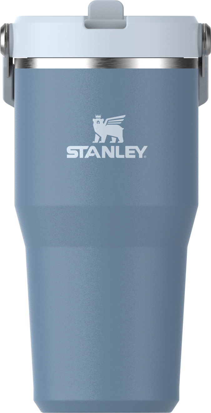 IceFlow Flip Straw Becher