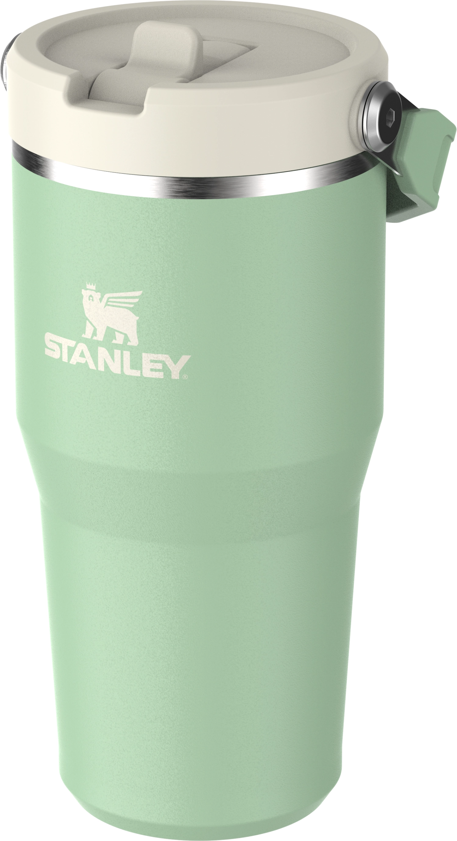 IceFlow Flip Straw Becher