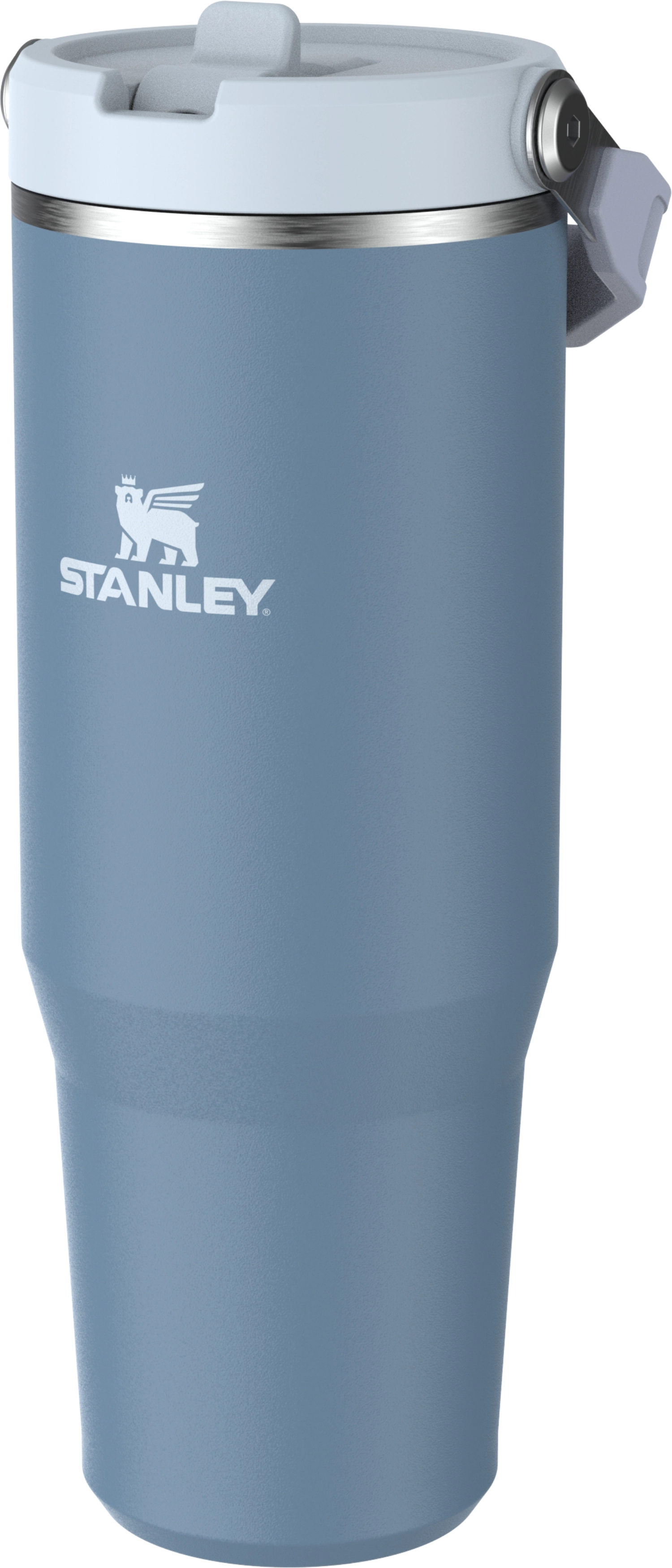 IceFlow Flip Straw Becher