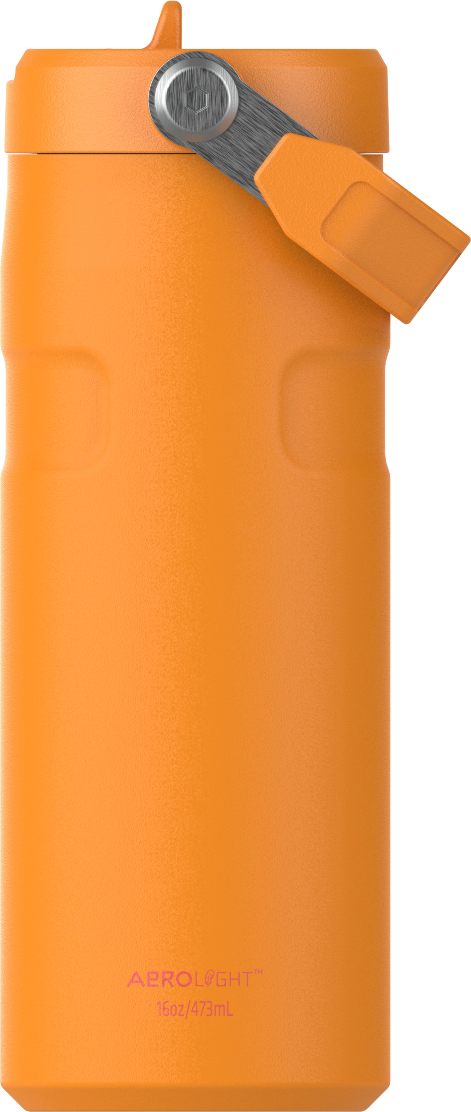 IceFlow Flip Straw bouteille