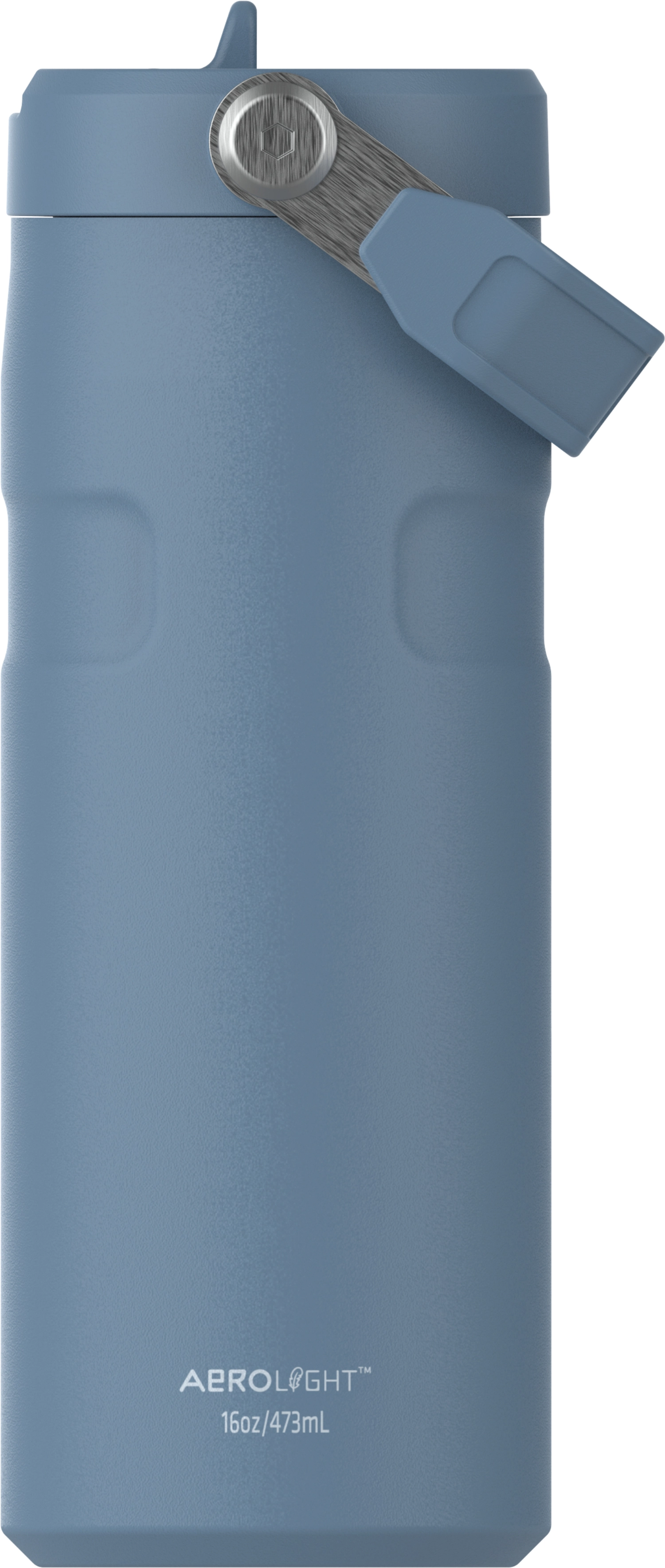 IceFlow Flip Straw Flasche